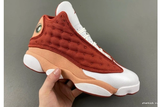 Red 13 Dune Air  DJ5982-601 Jordan Retro DJ5982-601 0707